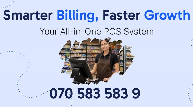 Buy #1 Billing & POS System Software in Sri Lanka | BuyPos.lk